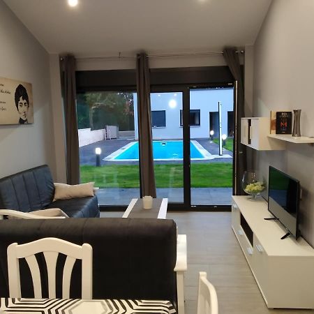 Carballos Altos-Apartamentos Turisticos Арсуа Екстер'єр фото