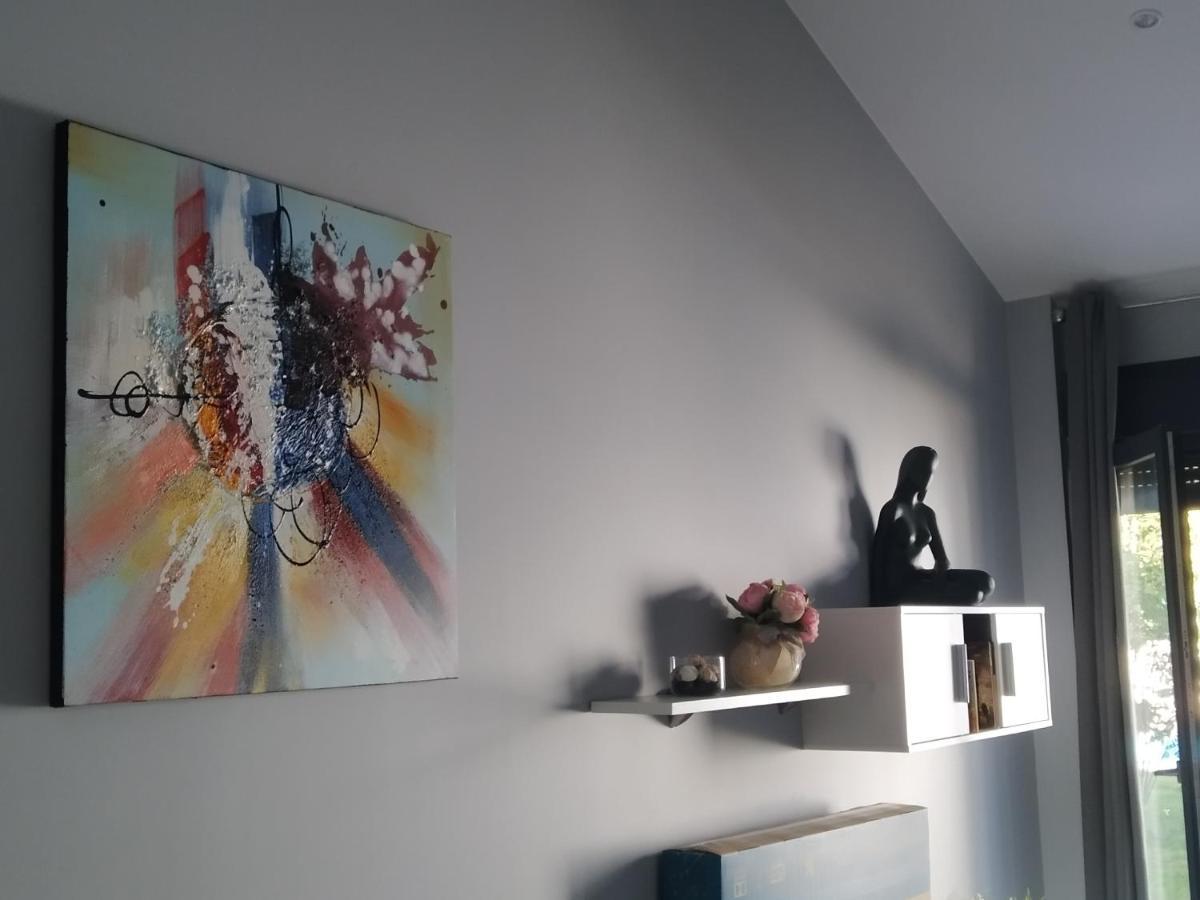 Carballos Altos-Apartamentos Turisticos Арсуа Екстер'єр фото