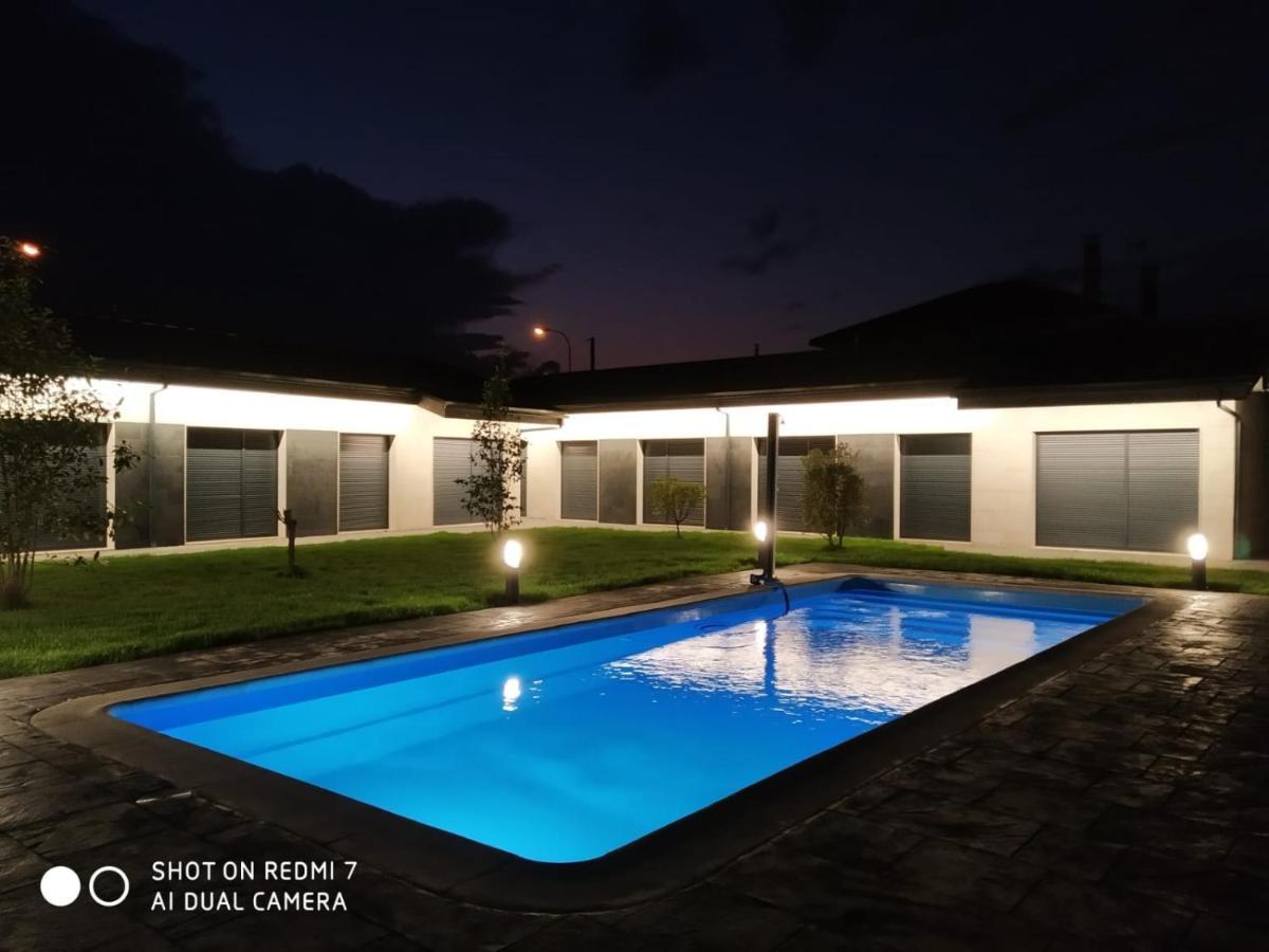 Carballos Altos-Apartamentos Turisticos Арсуа Екстер'єр фото