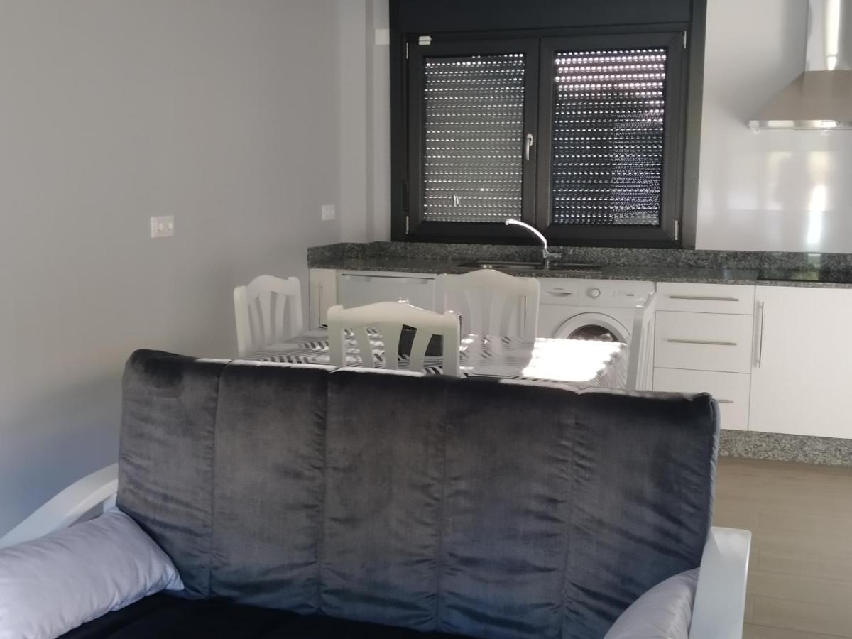 Carballos Altos-Apartamentos Turisticos Арсуа Екстер'єр фото