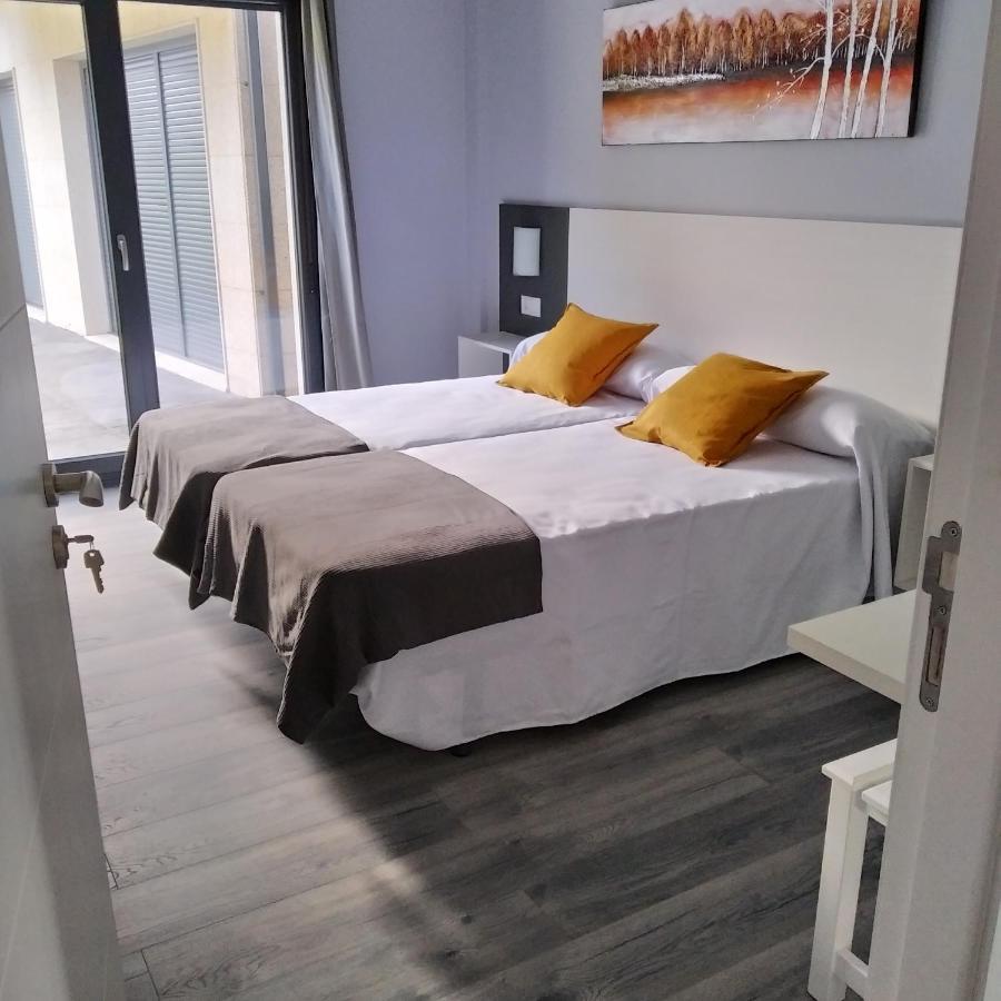 Carballos Altos-Apartamentos Turisticos Арсуа Екстер'єр фото